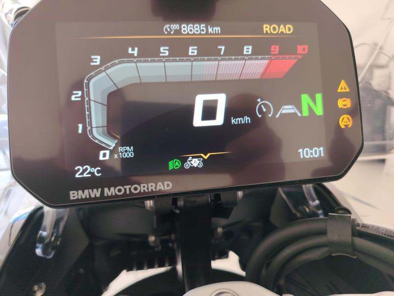 BMW R 1300 GS Adventure Triple Black