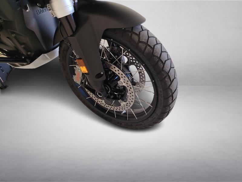 BMW R 1300 GS Adventure Triple Black