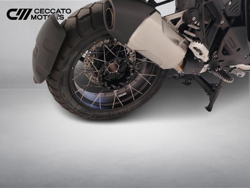 BMW R 1300 GS Adventure Triple Black