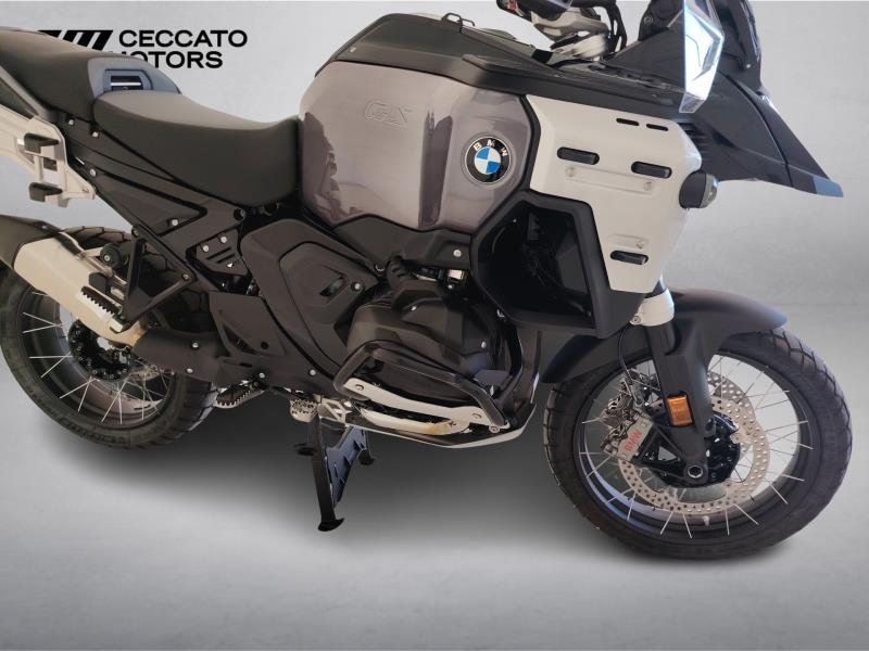 BMW R 1300 GS Adventure Triple Black