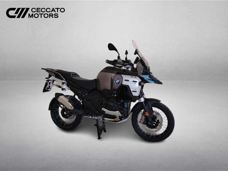 BMW R 1300 GS Adventure Triple Black