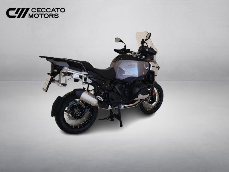 BMW R 1300 GS Adventure Triple Black