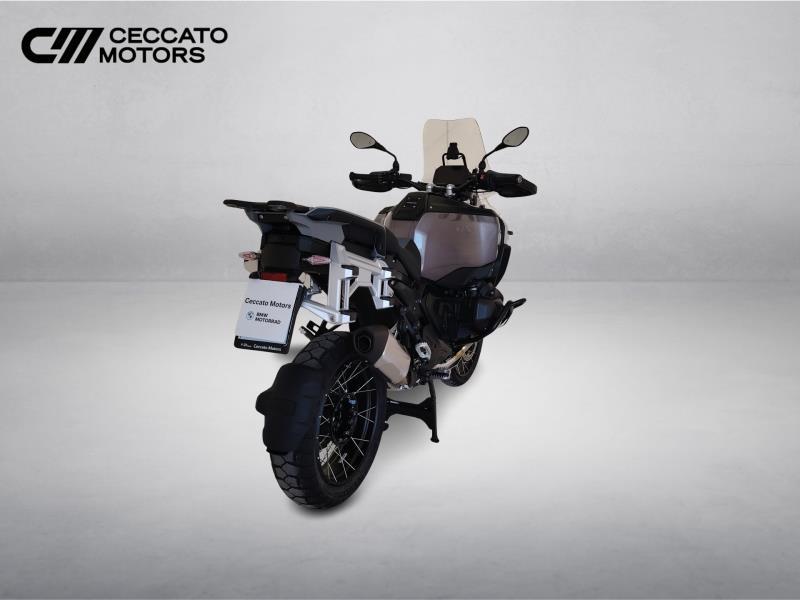 BMW R 1300 GS Adventure Triple Black