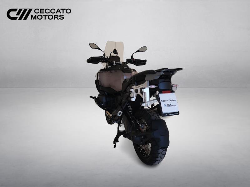 BMW R 1300 GS Adventure Triple Black