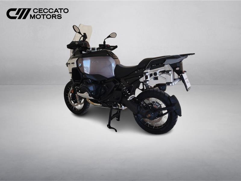 BMW R 1300 GS Adventure Triple Black
