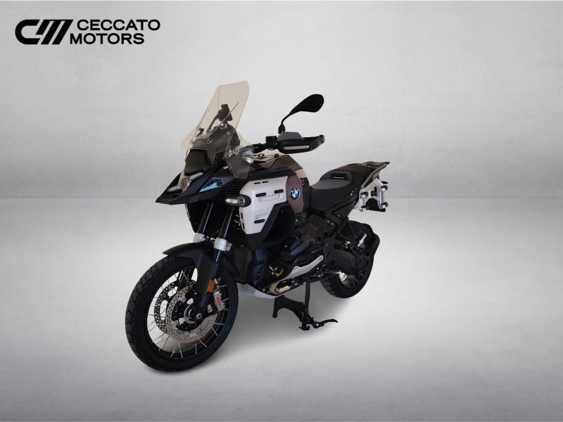 BMW R 1300 GS Adventure Triple Black