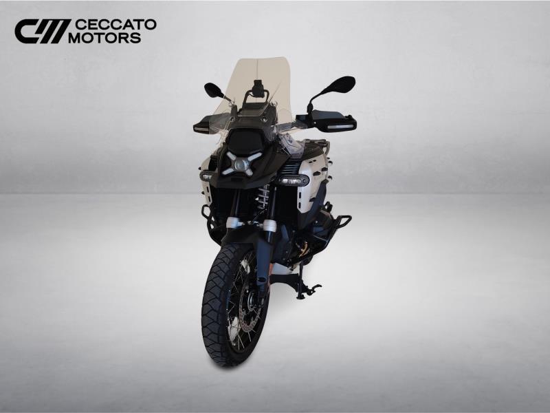 BMW R 1300 GS Adventure Triple Black