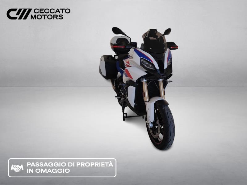 BMW S 1000 XR Sport Ab