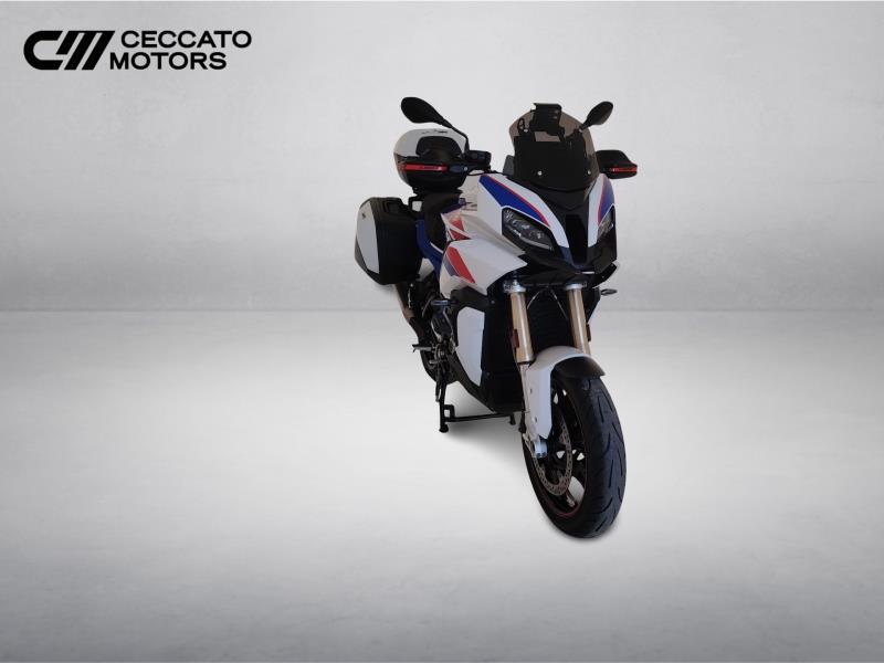 BMW S 1000 XR Sport Ab