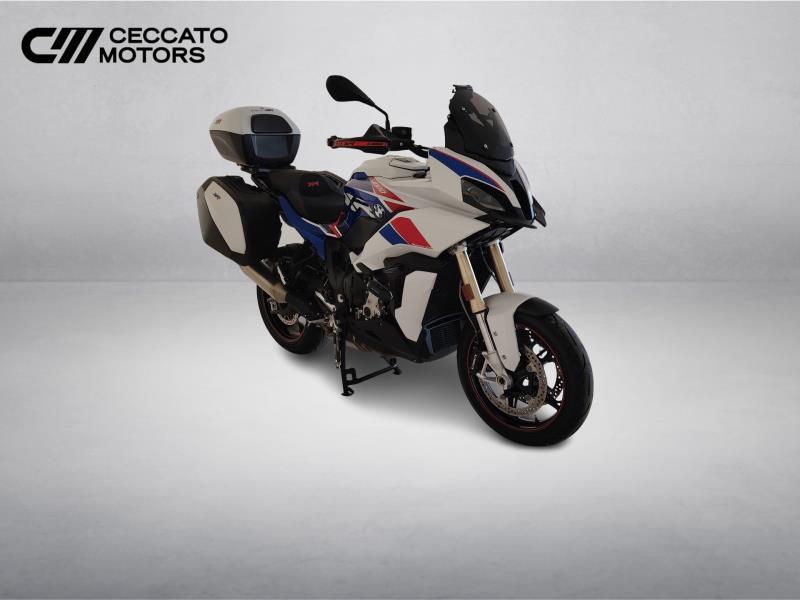 BMW S 1000 XR Sport Ab
