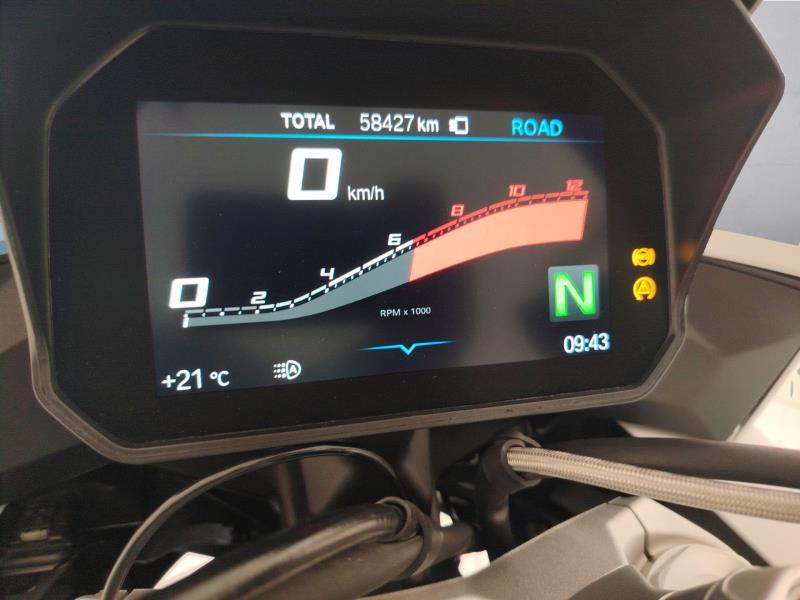 BMW S 1000 XR Sport Ab