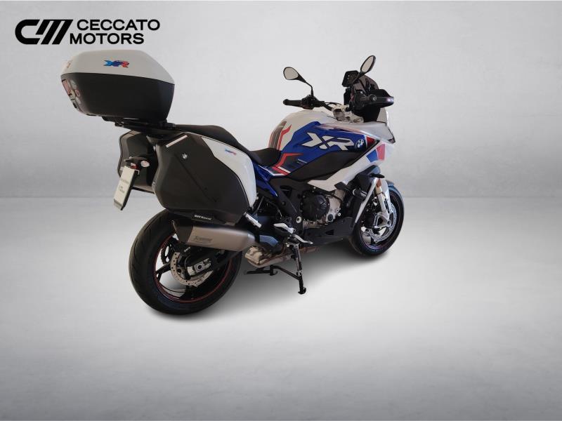 BMW S 1000 XR Sport Ab