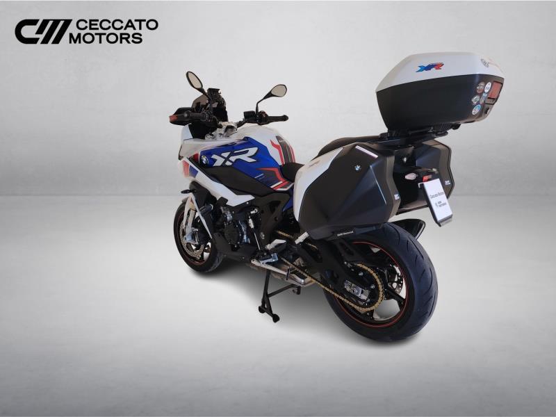 BMW S 1000 XR Sport Ab