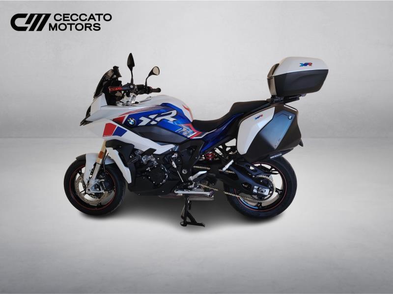 BMW S 1000 XR Sport Ab