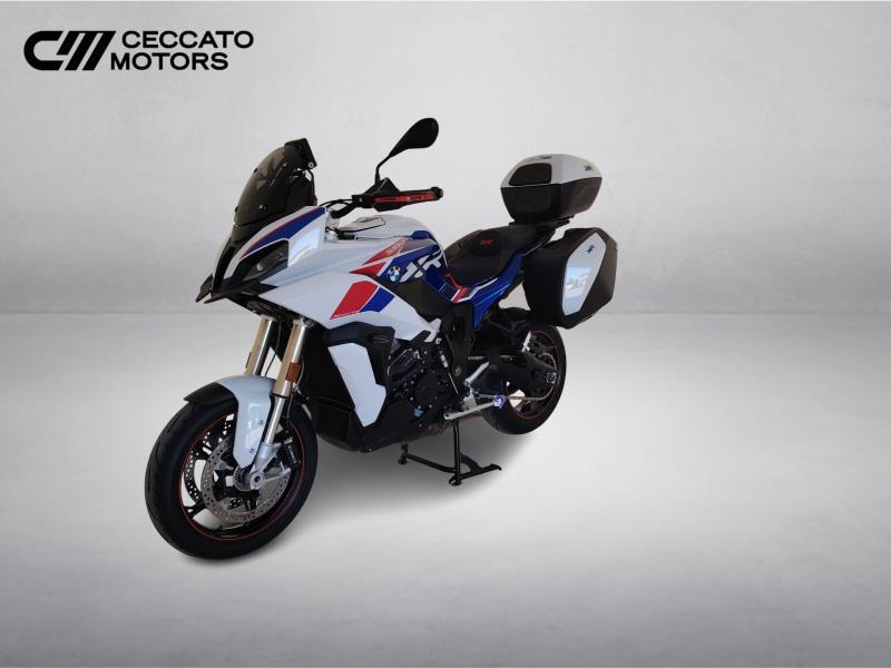 BMW S 1000 XR Sport Ab