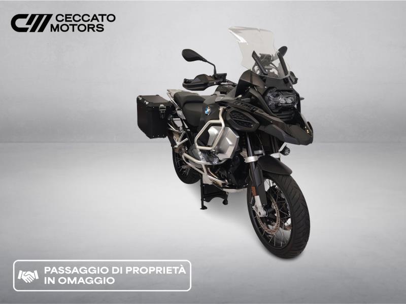 BMW R 1250 GS Adventure Abs