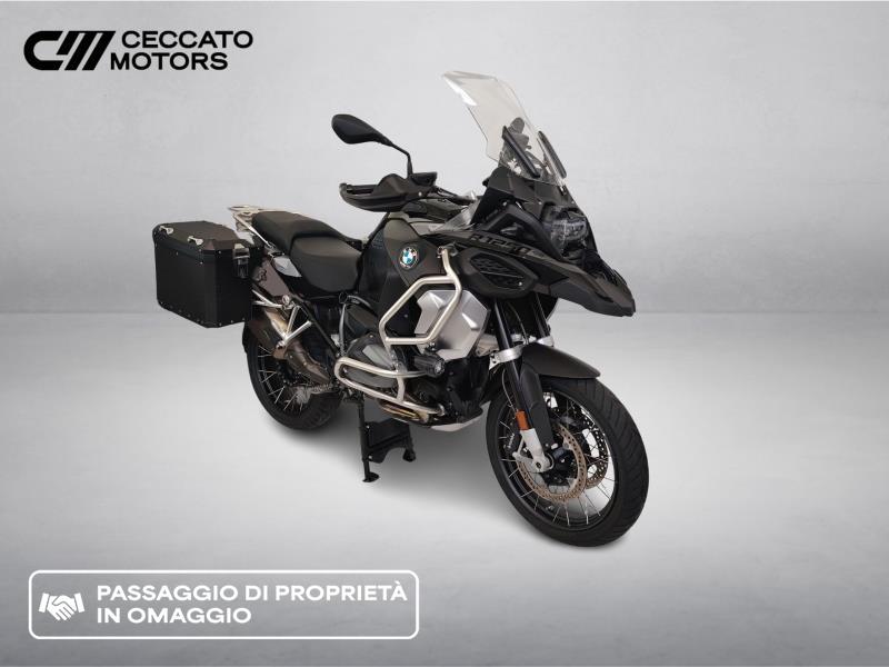 BMW R 1250 GS Adventure Abs