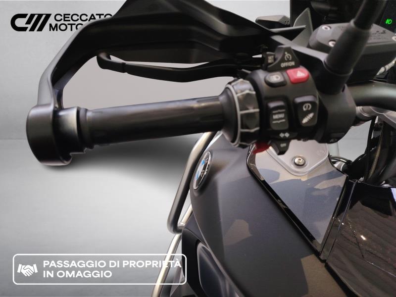 BMW R 1250 GS Adventure Abs