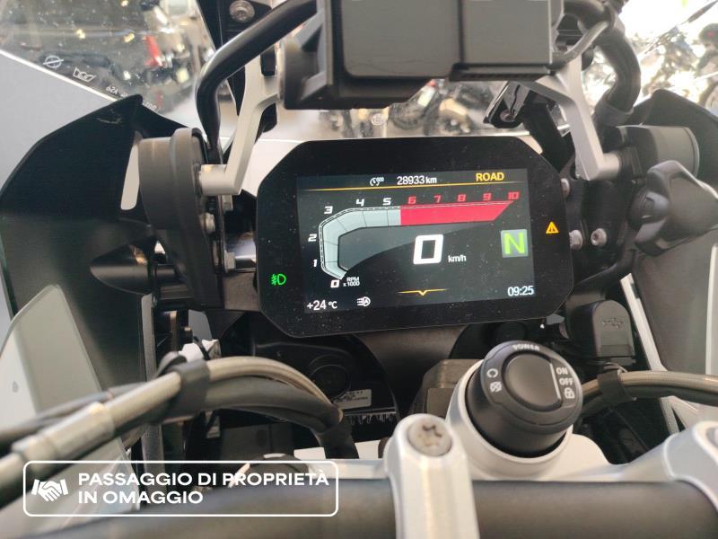 BMW R 1250 GS Adventure Abs