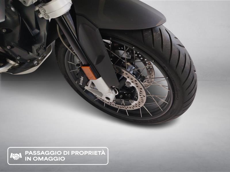 BMW R 1250 GS Adventure Abs
