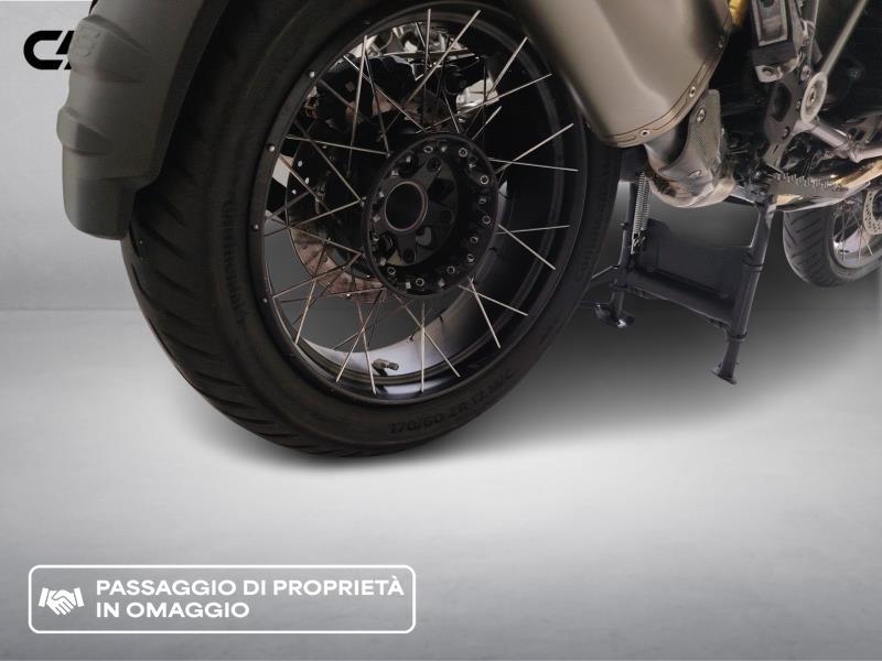 BMW R 1250 GS Adventure Abs