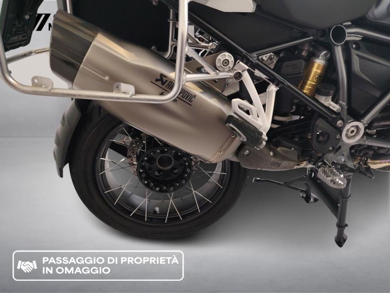 BMW R 1250 GS Adventure Abs
