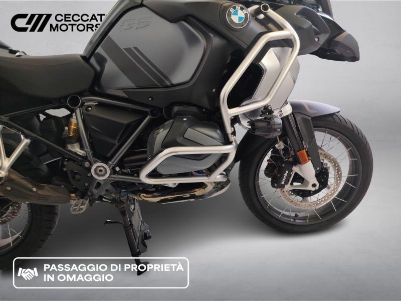 BMW R 1250 GS Adventure Abs