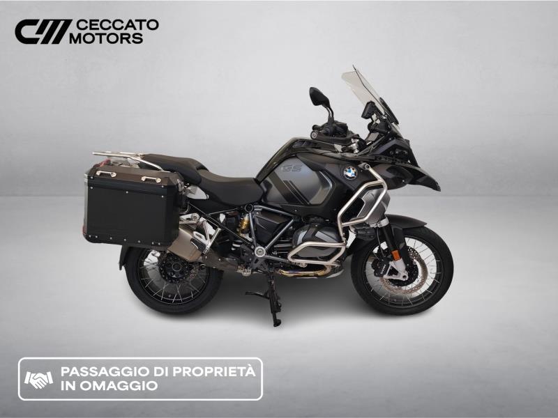 BMW R 1250 GS Adventure Abs