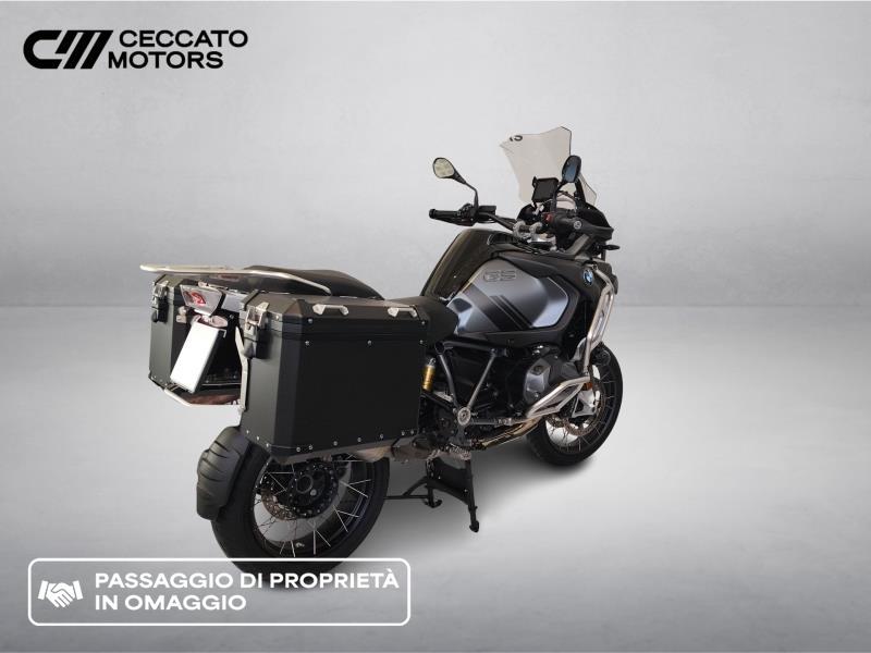 BMW R 1250 GS Adventure Abs