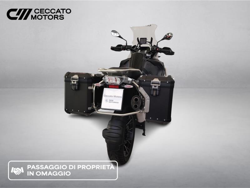 BMW R 1250 GS Adventure Abs