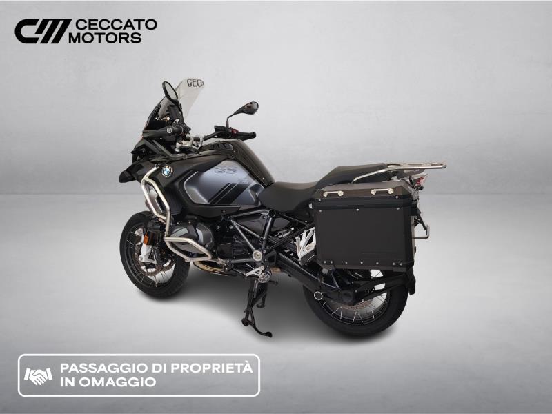 BMW R 1250 GS Adventure Abs