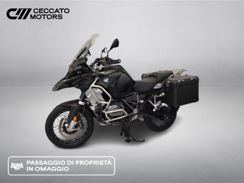 BMW R 1250 GS Adventure Abs