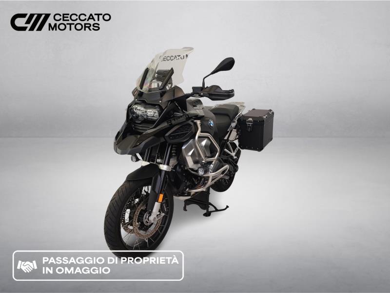 BMW R 1250 GS Adventure Abs