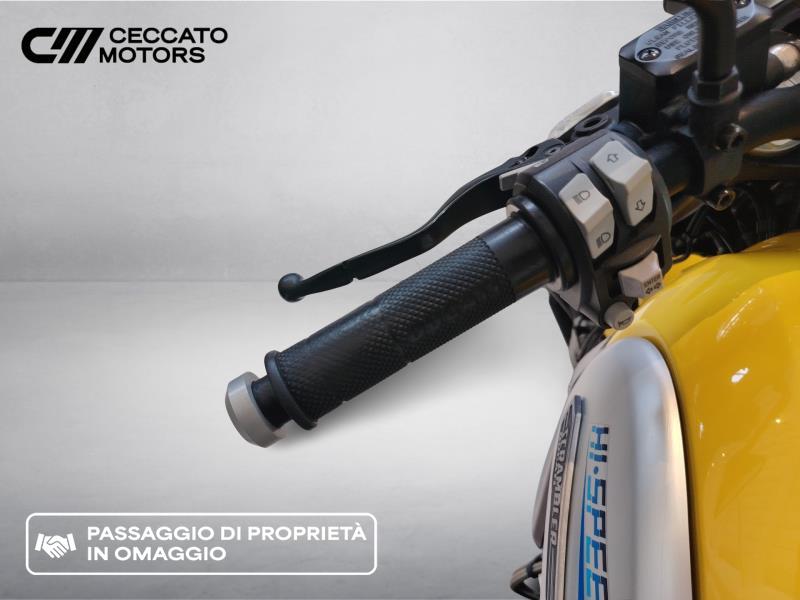 DUCATI Scrambler 1100 Sport