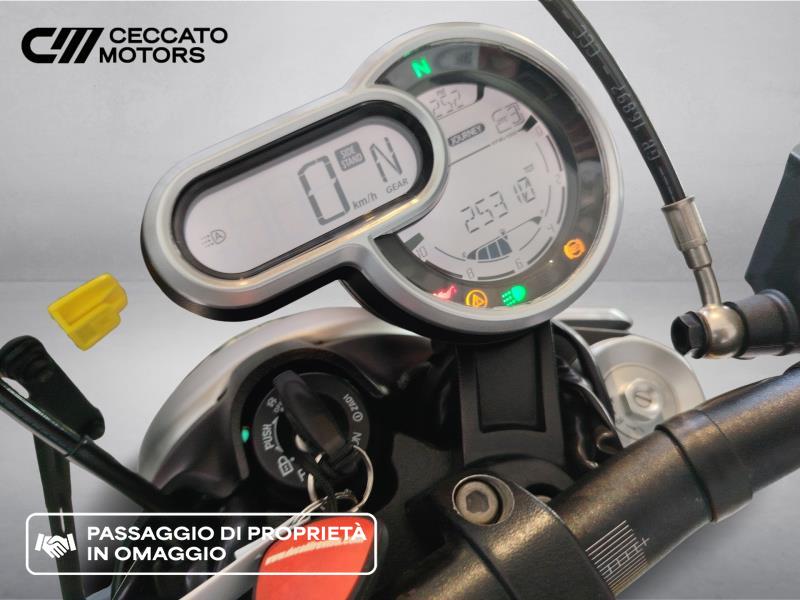 DUCATI Scrambler 1100 Sport