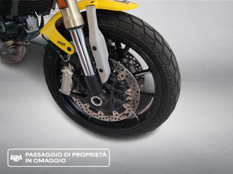 DUCATI Scrambler 1100 Sport