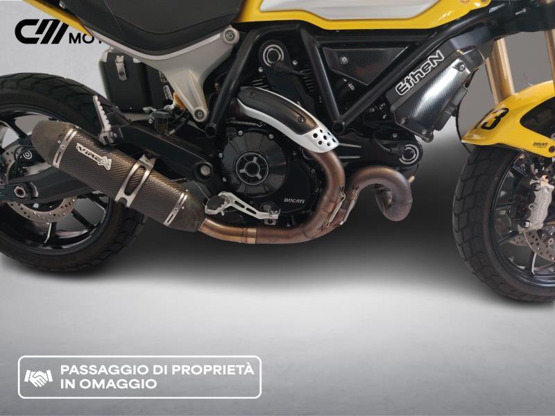 DUCATI Scrambler 1100 Sport