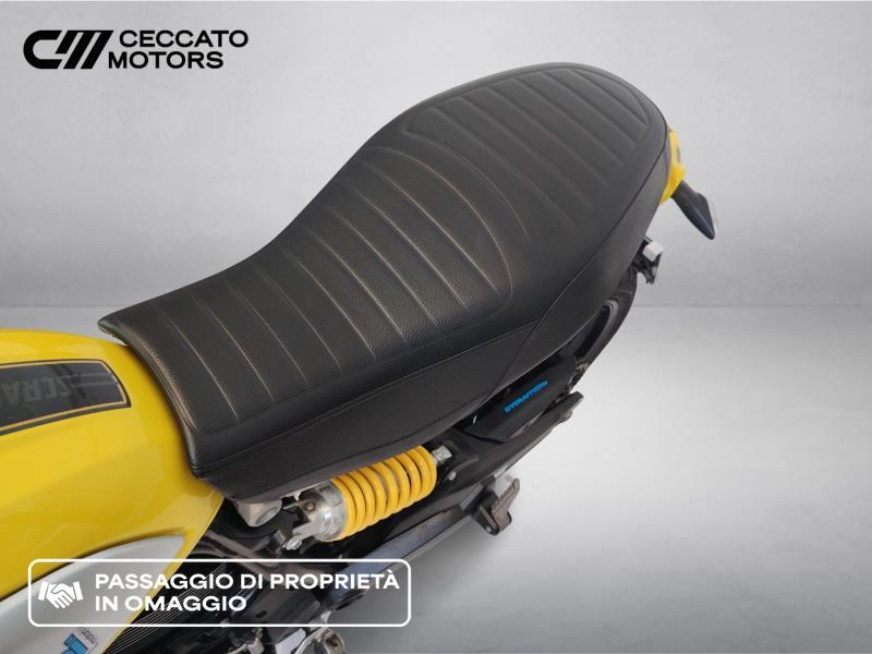 DUCATI Scrambler 1100 Sport