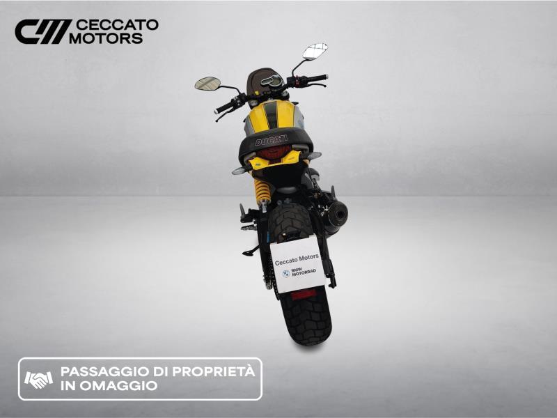 DUCATI Scrambler 1100 Sport