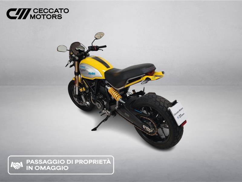 DUCATI Scrambler 1100 Sport