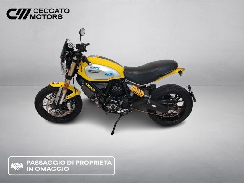 DUCATI Scrambler 1100 Sport