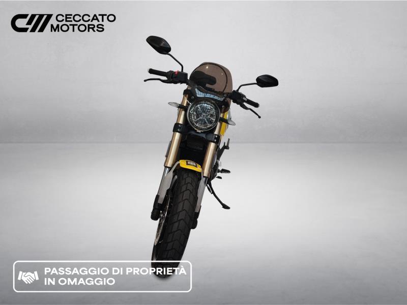 DUCATI Scrambler 1100 Sport