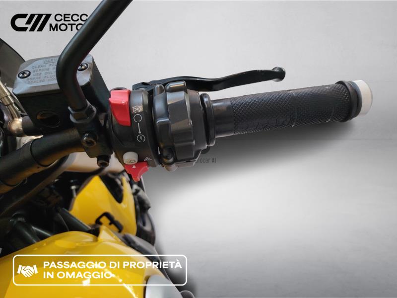 DUCATI Scrambler 1100 Sport
