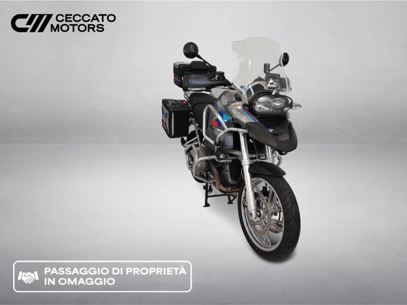 BMW R 1200 GS Abs