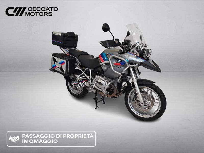BMW R 1200 GS Abs