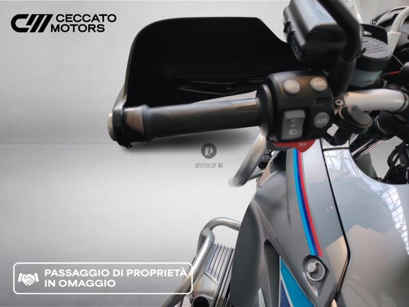 BMW R 1200 GS Abs