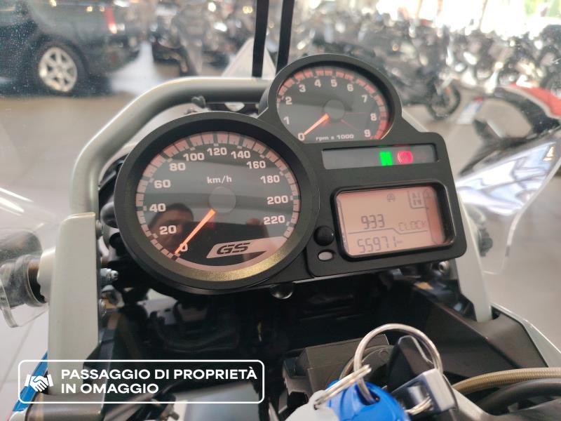 BMW R 1200 GS Abs