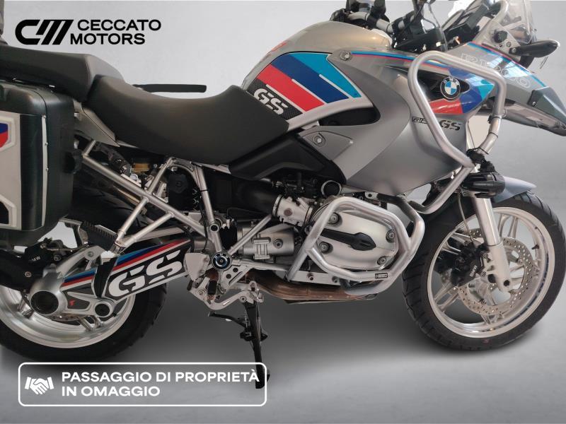 BMW R 1200 GS Abs