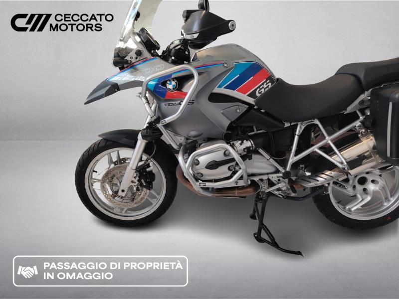 BMW R 1200 GS Abs