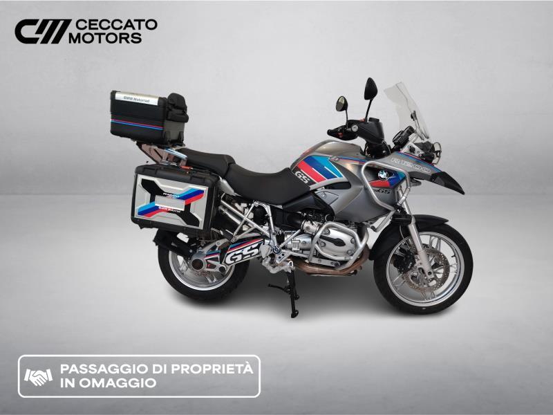 BMW R 1200 GS Abs